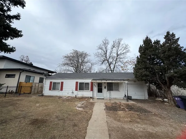 2981 S Dexter Way, Denver, CO 80222