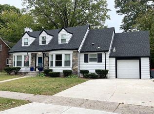 17249 Melrose St, Southfield, MI 48075