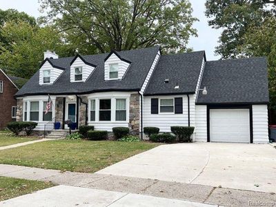 17249 Melrose St, Southfield, MI, 48075