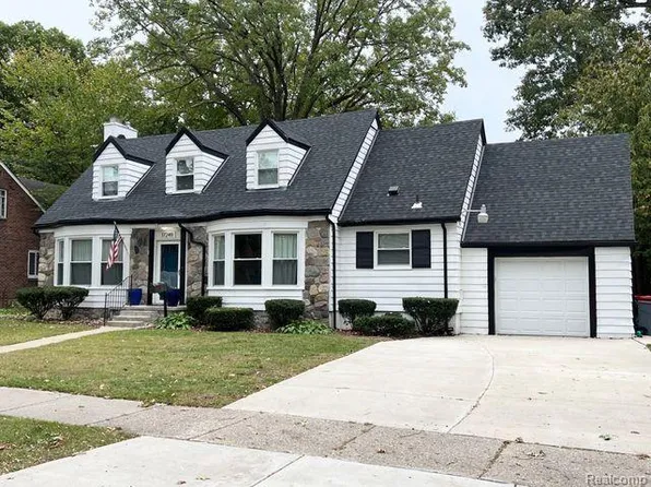 17249 Melrose St, Southfield, MI 48075