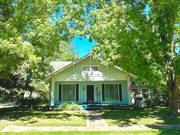 401 SW Avenue A, Wharton, TX 77488