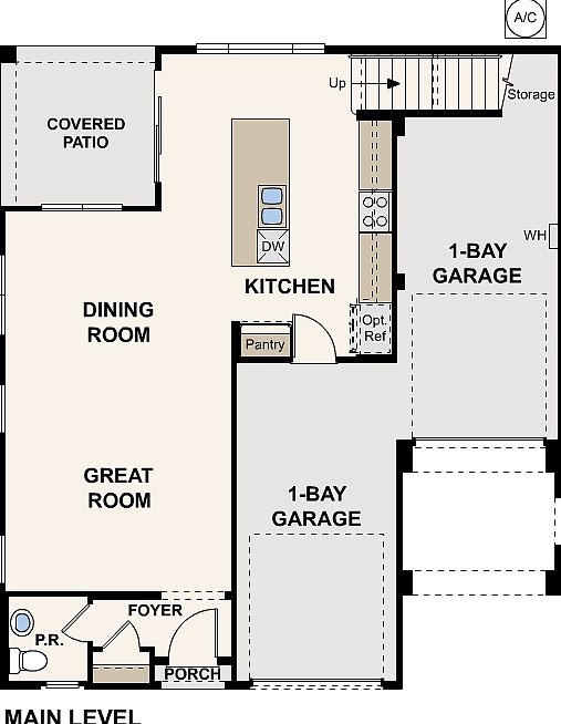 2nd image of 1449 E Laurelwood Dr