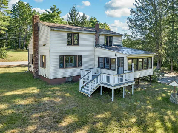 45 Old Bay Road, New Durham, NH 03855