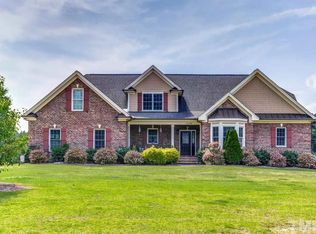 7178 Old Fairground Rd, Benson, NC 27504