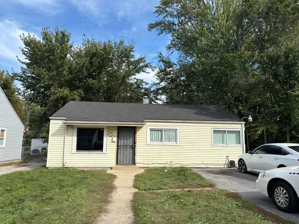 1235 Benton St, Gary, IN 46403