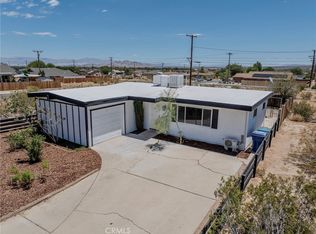 1504 S Yorktown St, Ridgecrest, CA 93555