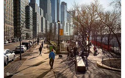 Rented by Douglas Elliman