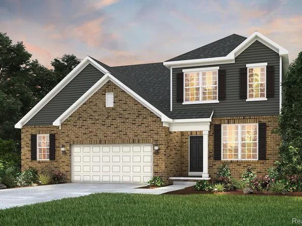 51073 Deerbrook Dr, Macomb, MI 48042