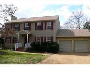 3516 Hunters Rdg, Williamsburg, VA 23188