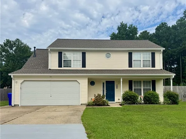 1825 Culver Quay, Virginia Beach, VA 23454