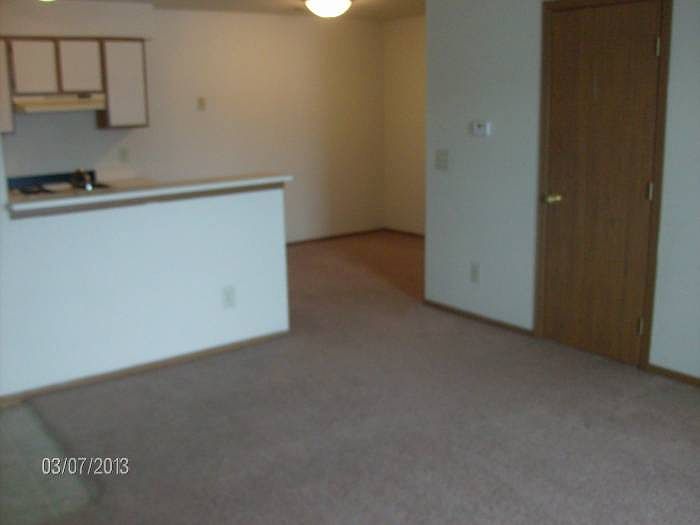 Living Room & Dining Room