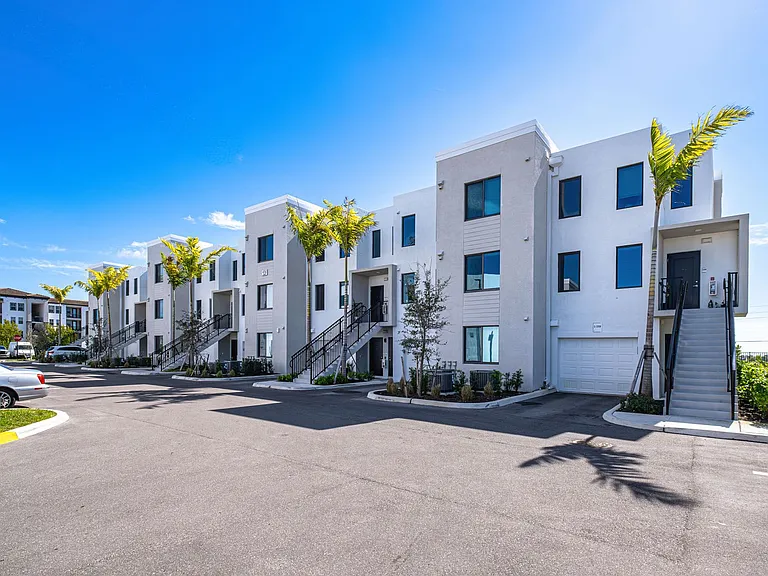 Apartment Exterior