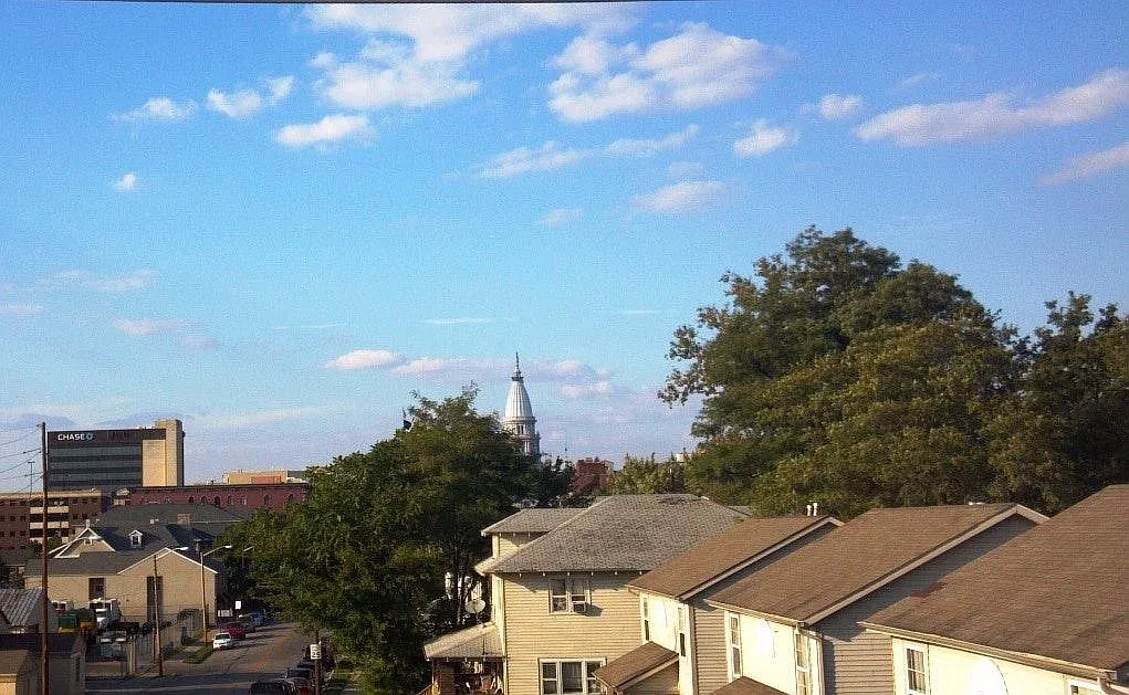 View of Downtown Lafayette - 303 Romig St #A