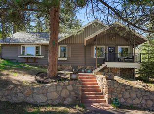 32114 Upper Bear Creek Road, Evergreen, CO 80439