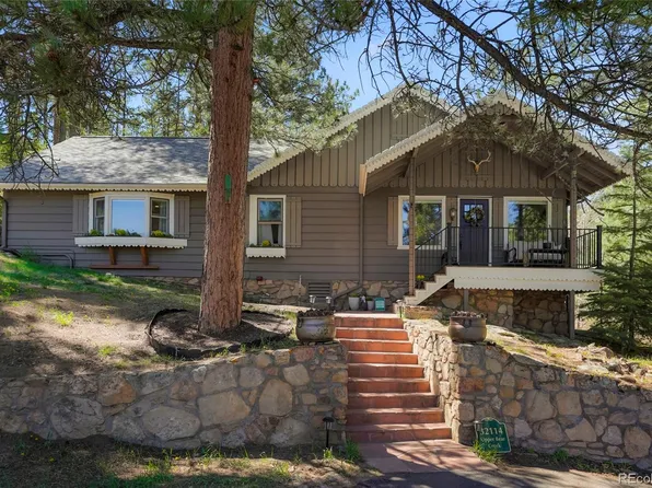 32114 Upper Bear Creek Road, Evergreen, CO 80439