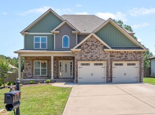 210 Towes Ln, Clarksville, TN 37043