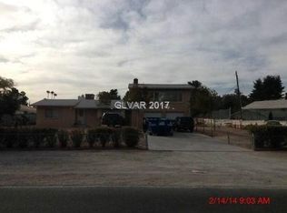2509 E Reno Ave, Las Vegas, NV 89120