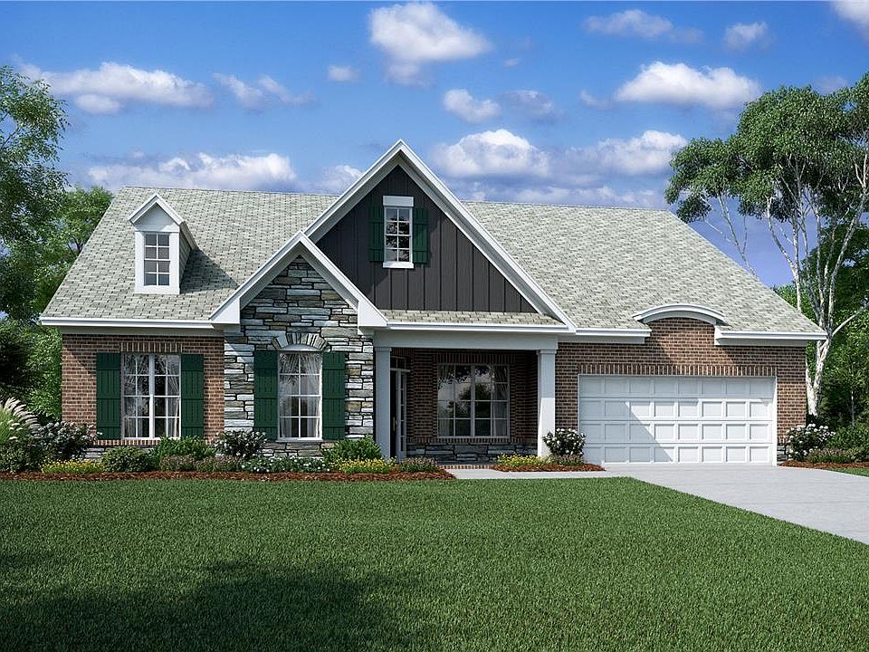 Located on 0084 in Blume - The Magnolias in Harrisburg, NC