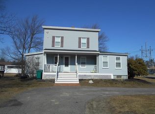 521 Shea St, Fitchburg, MA 01420