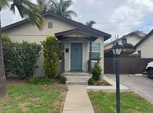 (Undisclosed Address), Santa Barbara, CA 93101