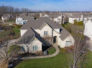 6064 Trafalgar Ln, Dublin, OH 43016