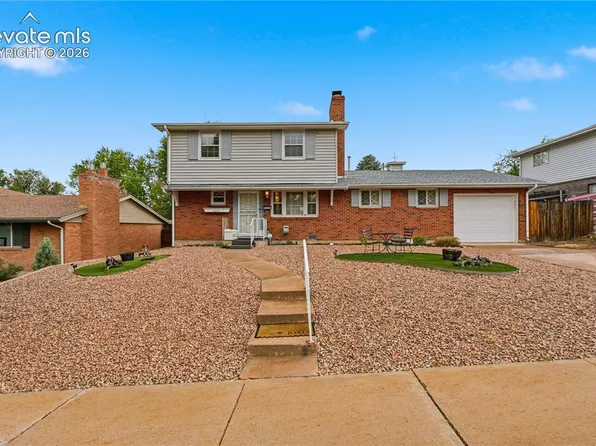 2212 Glenn Summer Rd, Colorado Springs, CO 80909