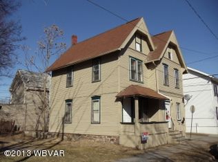 1020 Memorial Ave, Williamsport, PA 17701