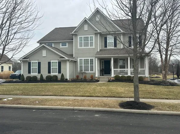 7580 Skarlocken Grn, New Albany, OH 43054