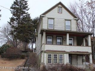 27 S Empire St, Wilkes Barre, PA 18702