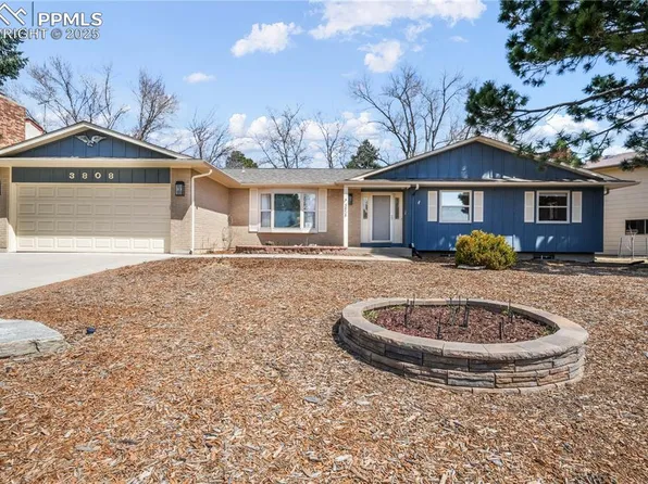 3808 Nuevo Dr, Colorado Springs, CO 80918