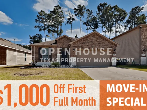 4295 Roaring Timber Dr, Conroe, TX 77304