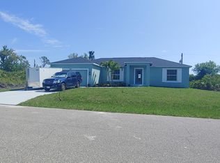 5128 Munhall St, Port Charlotte, FL 33981
