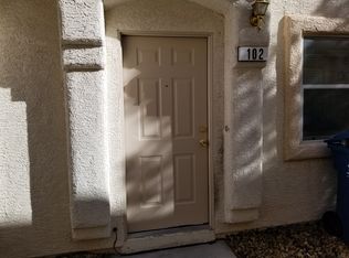 8627 Roping Rodeo Ave UNIT 102, Las Vegas, NV 89178