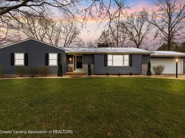 3455 E Willoughby Rd, Holt, MI 48842