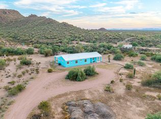 2171 W RUNNING DEER Drive, Queen Valley, AZ 85118