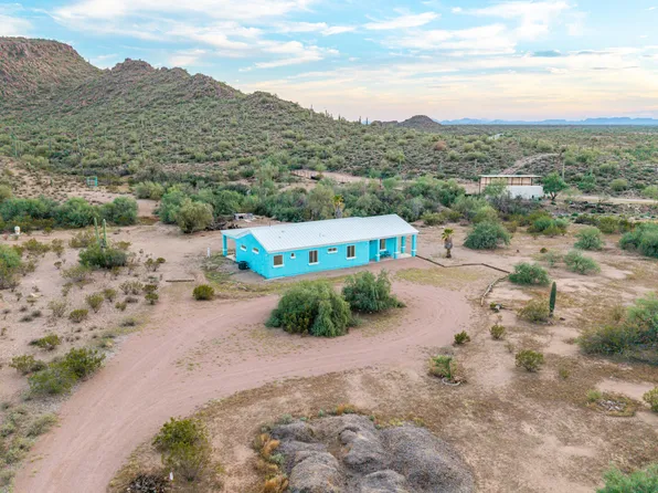 2171 W RUNNING DEER Drive, Queen Valley, AZ 85118