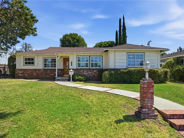14449 Bronte Dr, Whittier, CA 90602