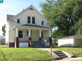 1183 E Curtis Ave, Decatur, IL 62526