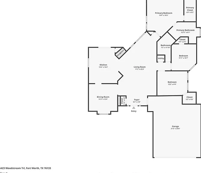 6423 Woodstream Trl — Photo 2