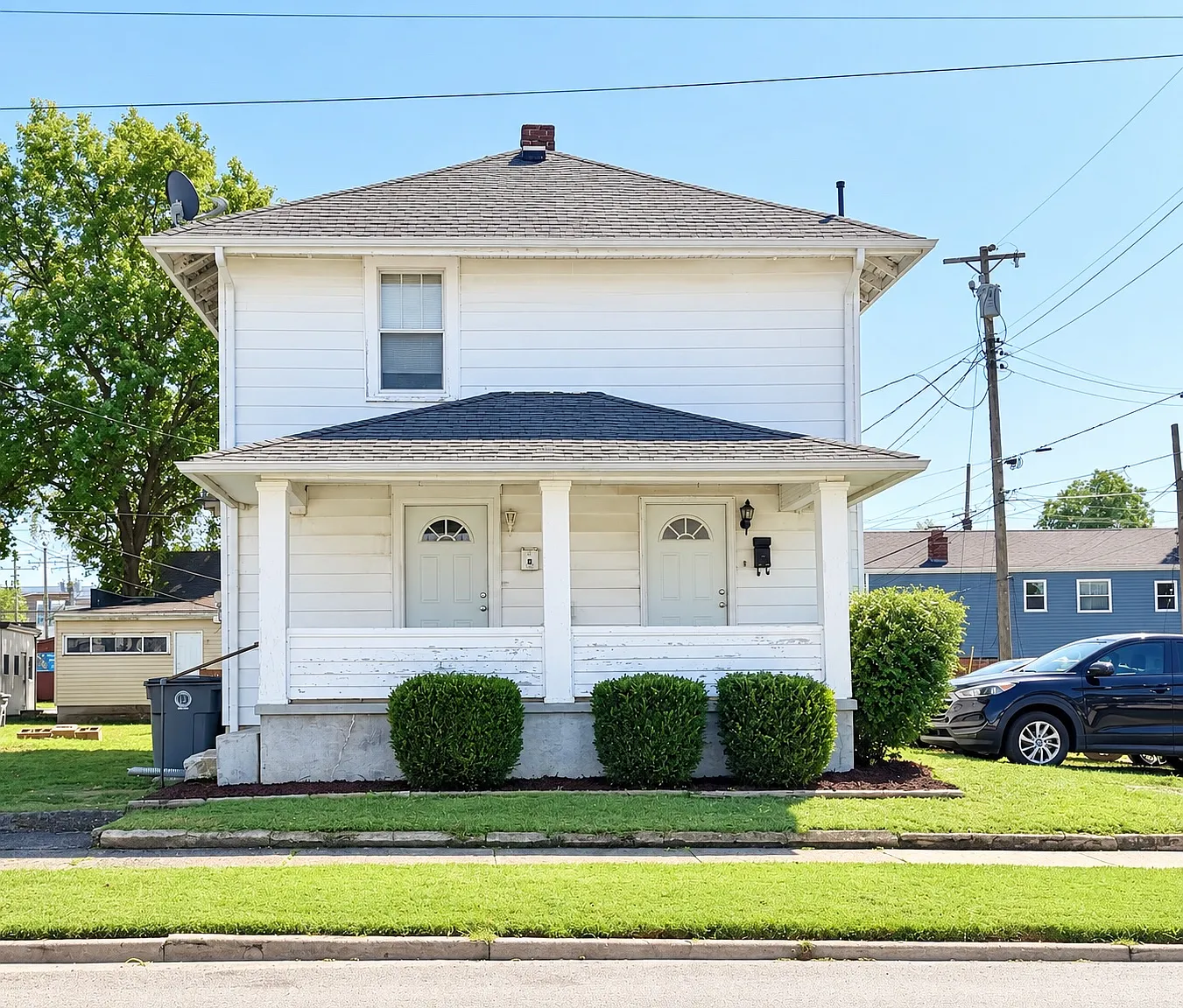 2 bed, $750 — Photo 1