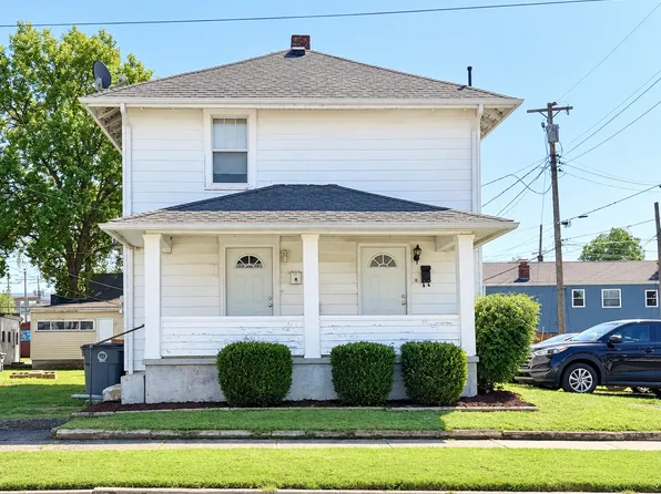 509 W 3rd St #1/2, Seymour, IN 47274