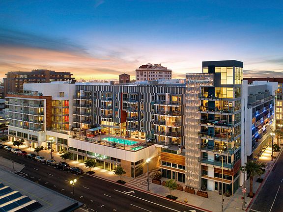 2nd image of 245 W Broadway #501