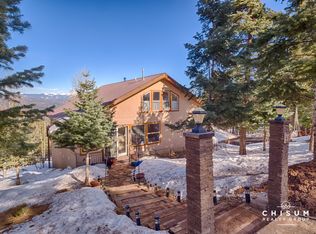 48 Vail Loop, Angel Fire, NM 87710