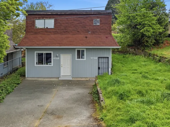 4716-4722 NE 108th Ave, Portland, OR 97220