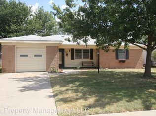 5111 Leland Dr, Amarillo, TX 79110