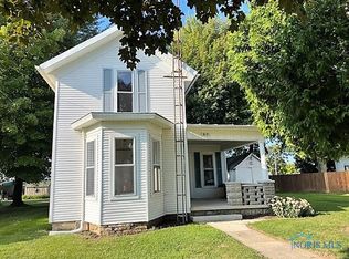 313 S High St, Vanlue, OH 45890