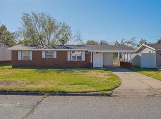 4016 SE 22nd St, Oklahoma City, OK 73115