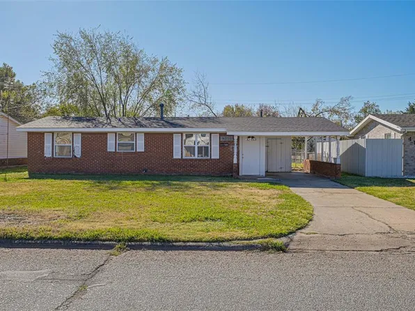 4016 SE 22nd St, Oklahoma City, OK 73115