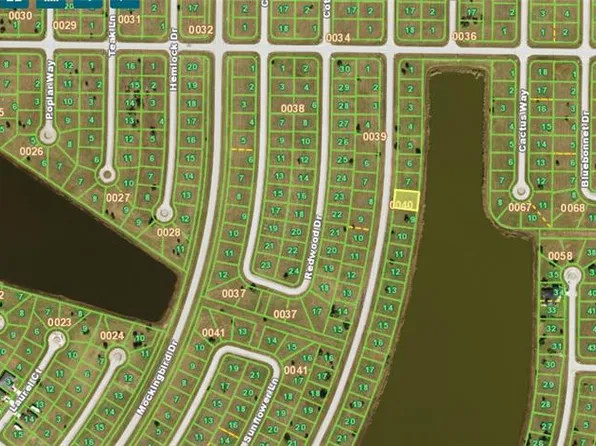 94 Willow Rd Lot 8, Placida, FL 33946