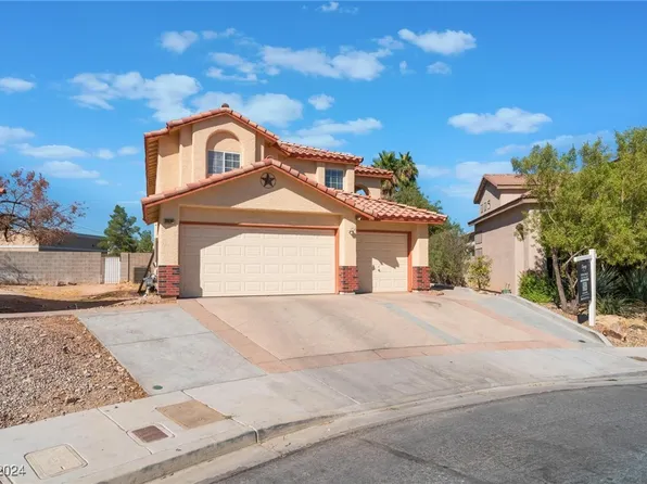 6636 Woodsworth Ave, Las Vegas, NV 89108